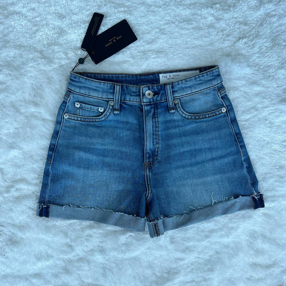 NWT RAG & BONE JEAN SHORTS